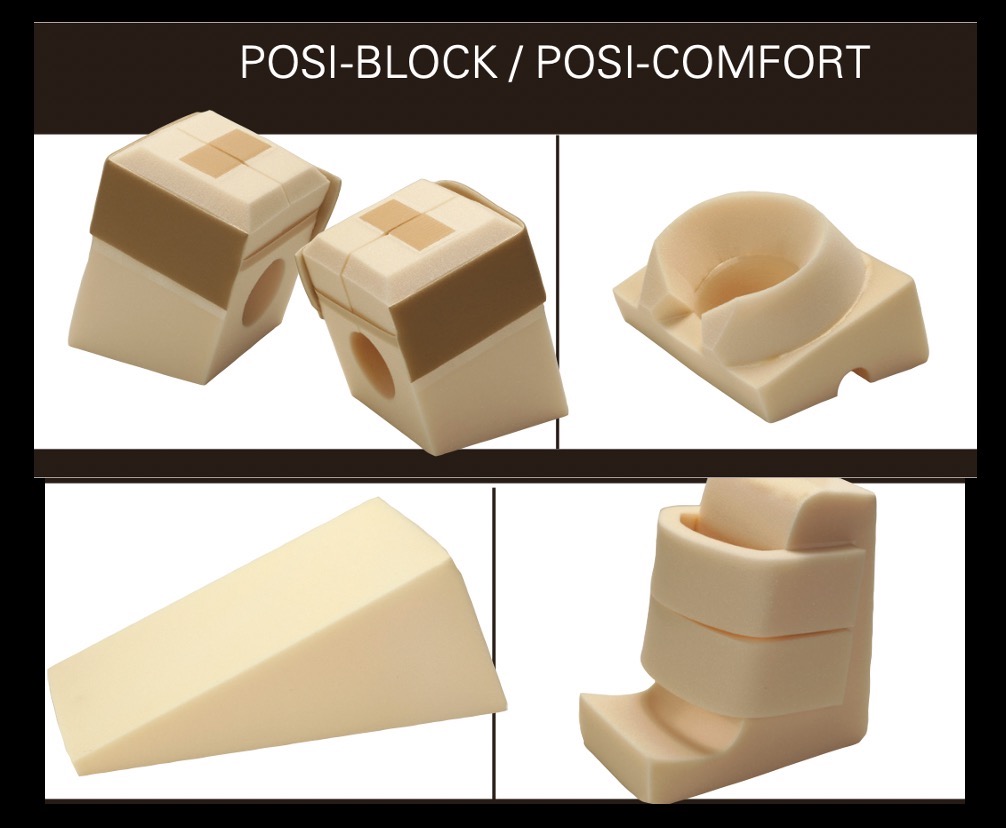 POSI-Comfort Foam Block (Prod 2010293)